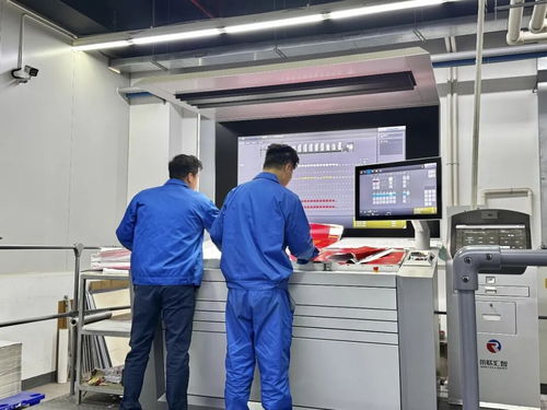 機(jī)器轟鳴訂單滿，葉榭企業(yè)借力信息技術(shù)咨詢沖刺“開門紅”